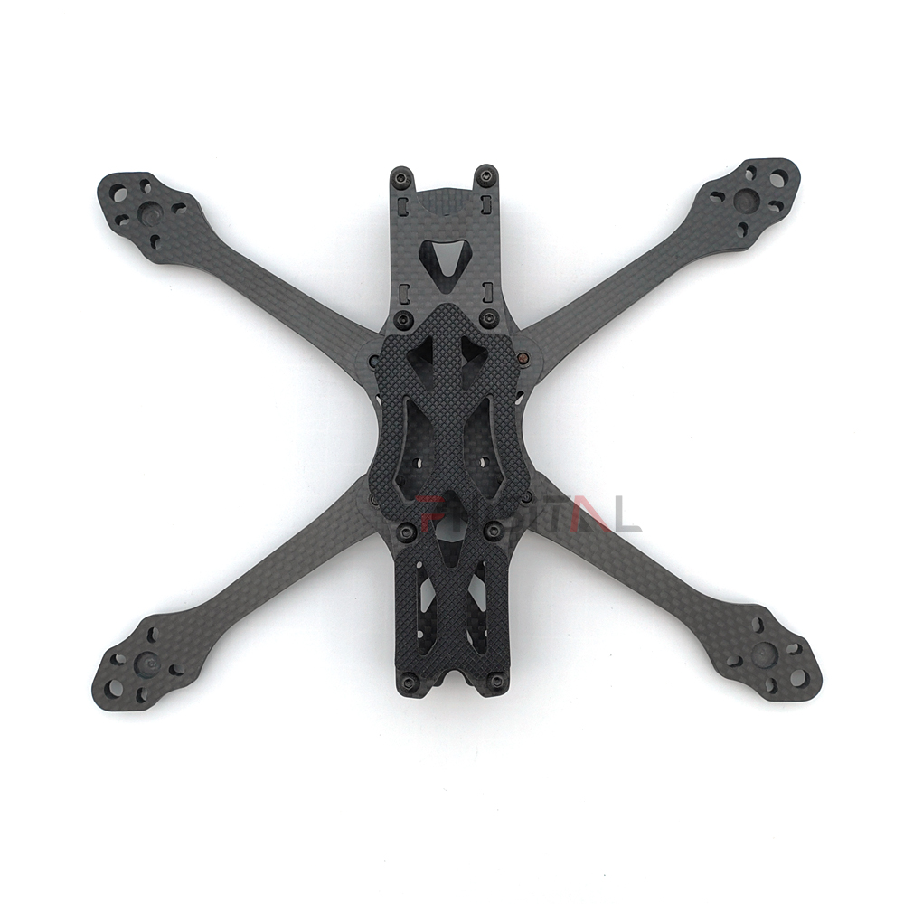 إطار APEX مقاس 7 بوصة/6 بوصة/5 - مراجعة Drone Rc Racing وسعره