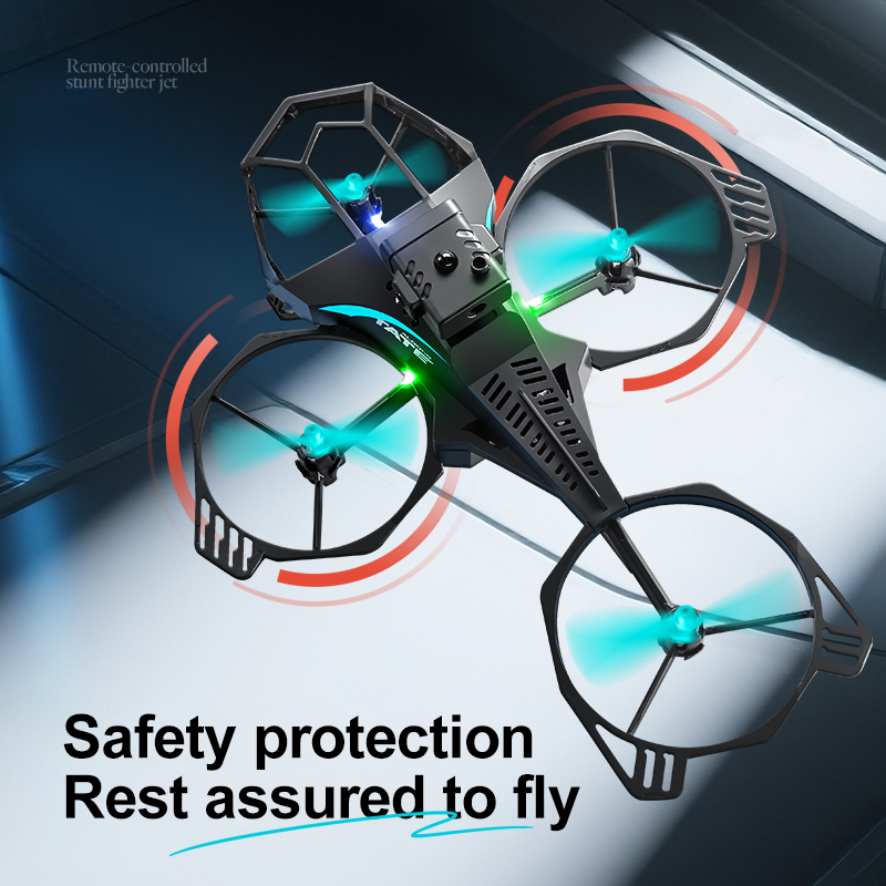 طائرة التحكم عن بعد V35 الجديد - مراجعة Drone Rc App وسعره