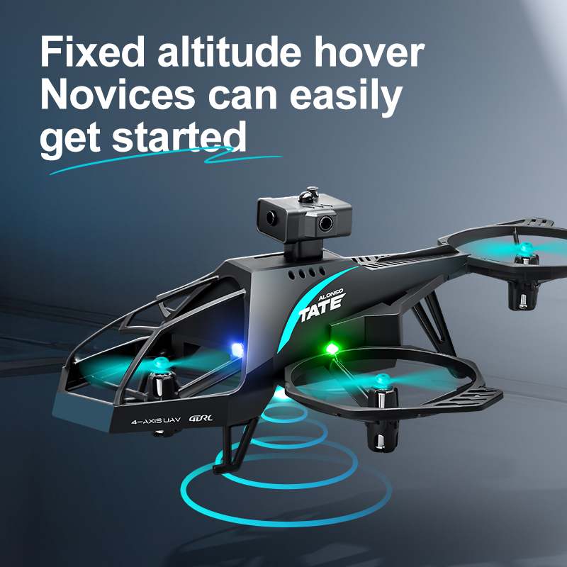 طائرة التحكم عن بعد V35 الجديد - مراجعة Drone Rc App وسعره