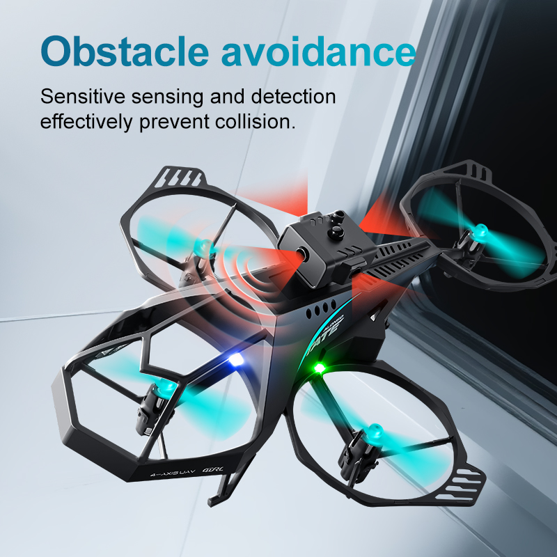 طائرة التحكم عن بعد V35 الجديد - مراجعة Drone Rc App وسعره