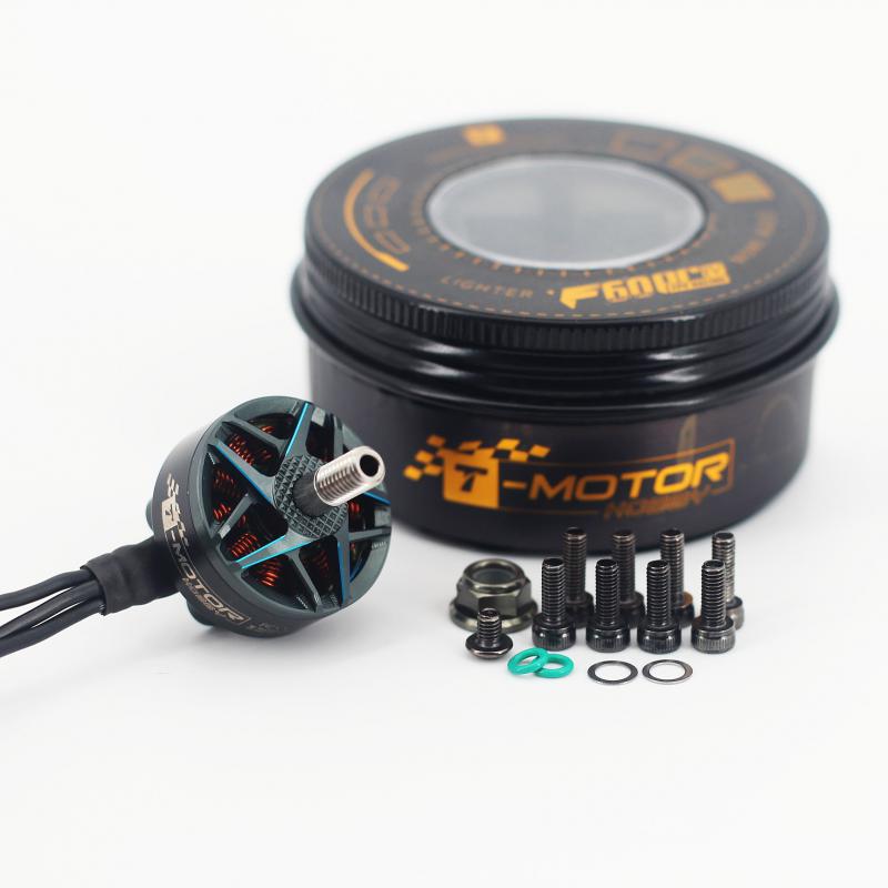 T-motor F60 Pro Iv 2207 1750kv - مراجعة Quadcopter Frame وسعره