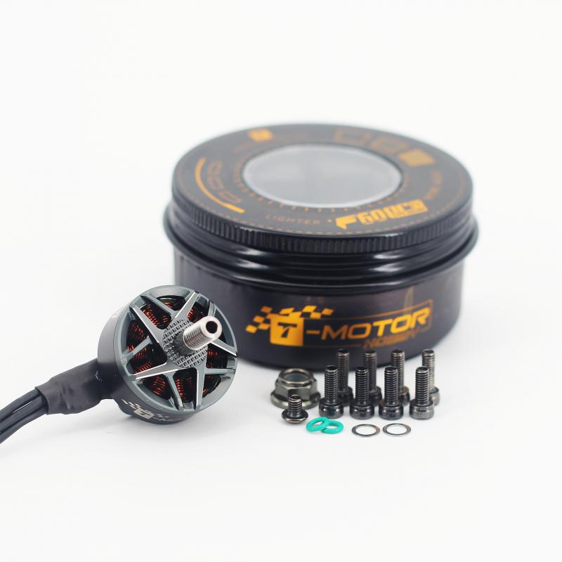 T-motor F60 Pro Iv 2207 1750kv - مراجعة Quadcopter Frame وسعره