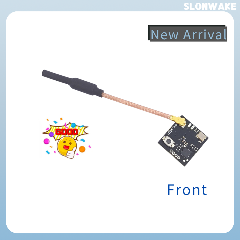 Mini 5.8G 40CH 25/100/250mW قا - مراجعة Drone Rc Racing وسعره