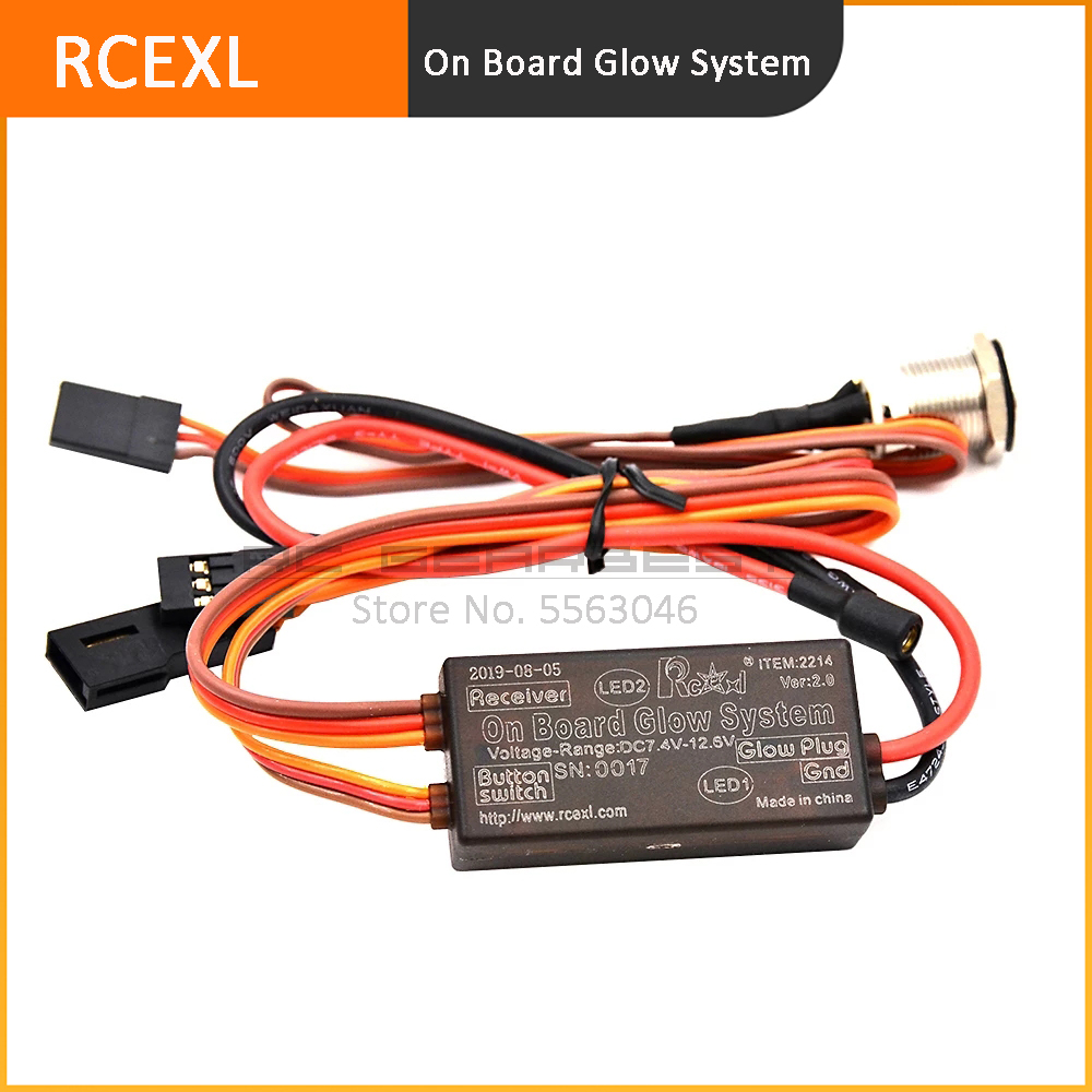 RCEXL نظام التوهج العالمي على  - مراجعة Propeller Balancer Tool وسعره