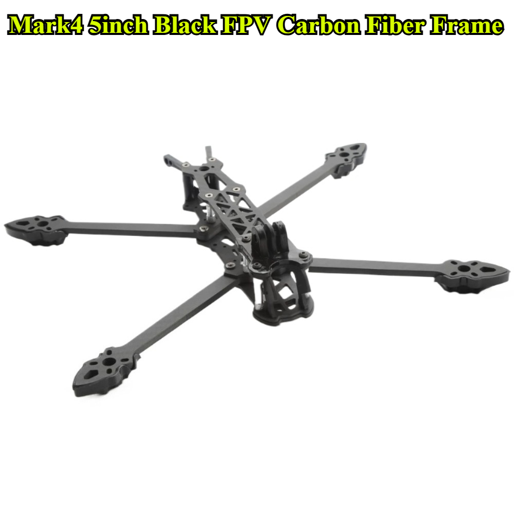 قطعة واحدة/مجموعة إطار Mark4 م - مراجعة Drone Frame 5 Inch وسعره