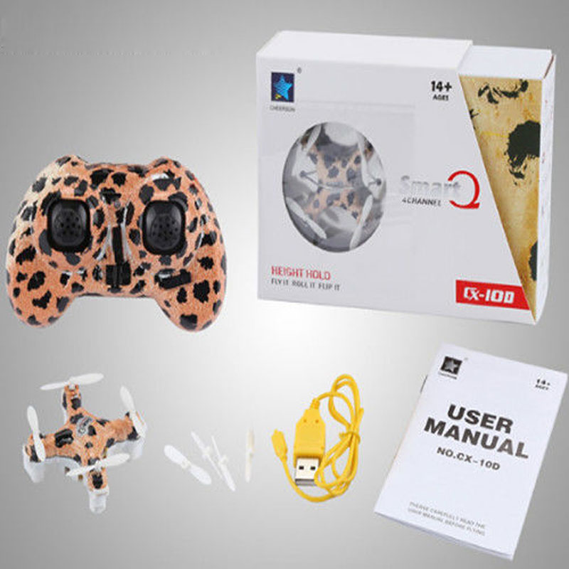 RC كوادكوبتر Cx10 جهاز تحكم عن - مراجعة Drone Without Rc وسعره