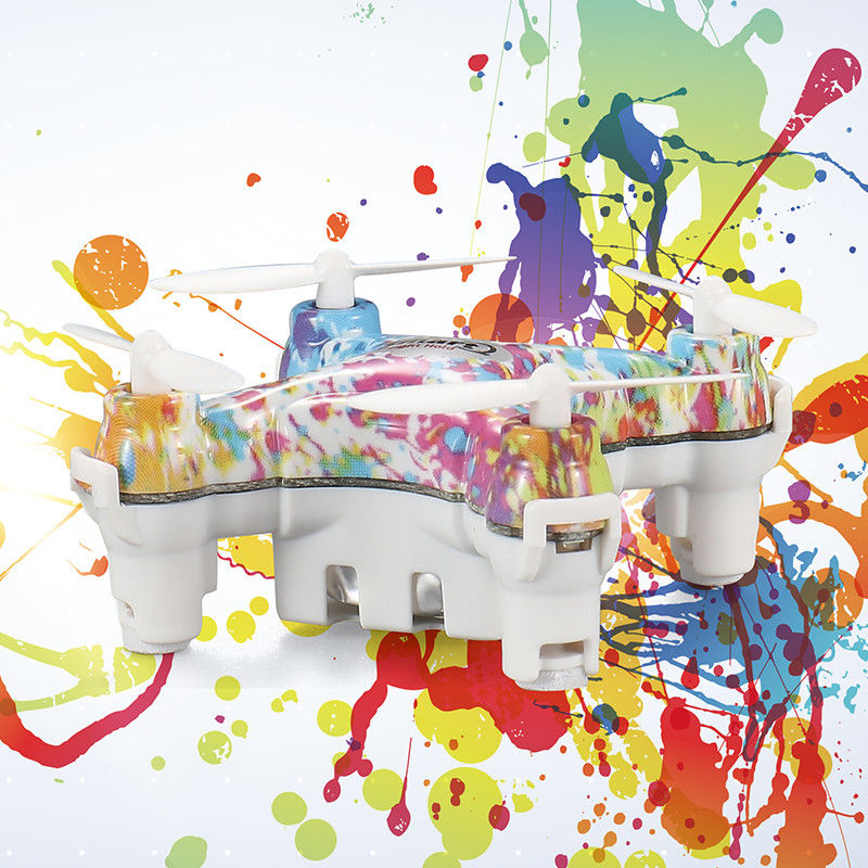 RC كوادكوبتر Cx10 جهاز تحكم عن - مراجعة Drone Without Rc وسعره