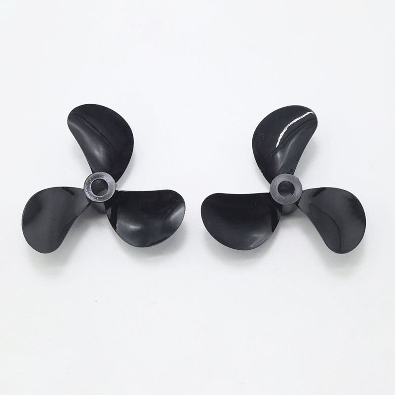 مروحة قارب RC بثلاث شفرات 4 مم - مراجعة Propeller Balancer Tool وسعره