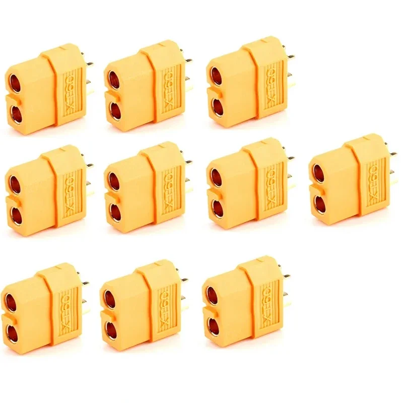 موصلات XT60 XT-60 ذكر وأنثى، X - مراجعة Drone Ball Rc وسعره