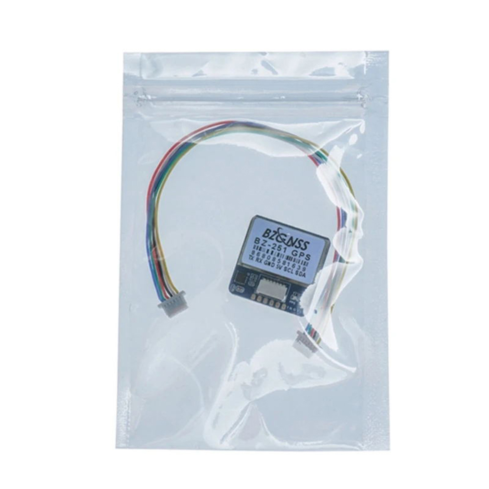 وحدة GPS طراز BZ-181 ثنائية ال - مراجعة Gps Module Drone وسعره