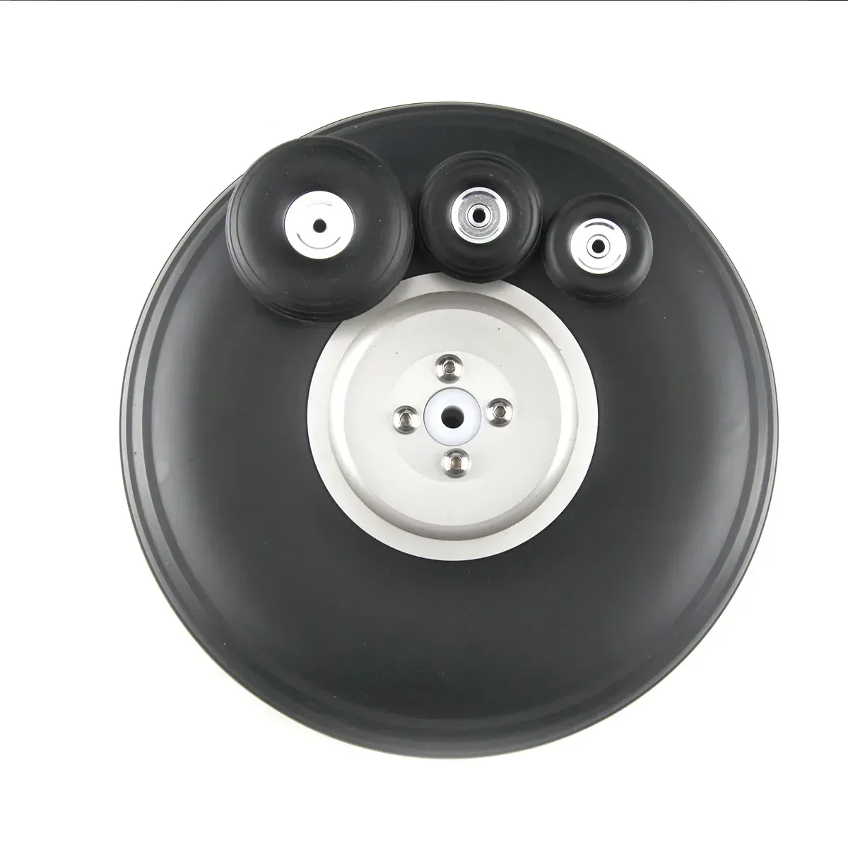 زوج واحد من عجلات البولي يوريث - مراجعة Propeller Balancer Tool وسعره
