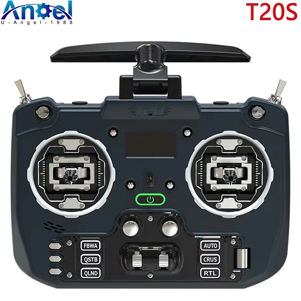 الطائر T20S T20 V2 ELRS 2.4G 9 - مراجعة Drone Rc Full Form وسعره