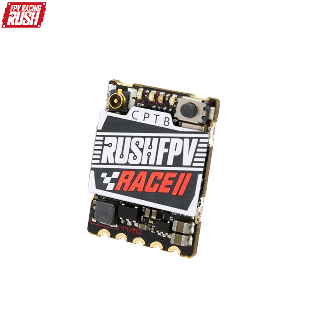 جهاز إرسال فيديو Rushfpv Rush  - مراجعة Vtx Video Transmitter وسعره