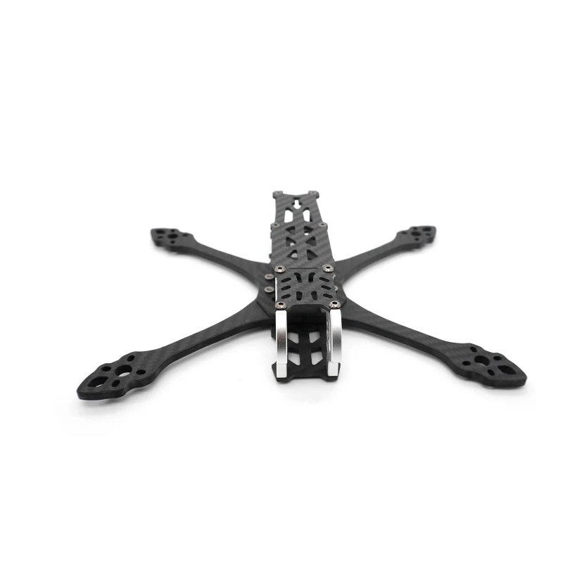 طقم إطارات من ألياف الكربون FP - مراجعة Drone Frame 5 Inch وسعره