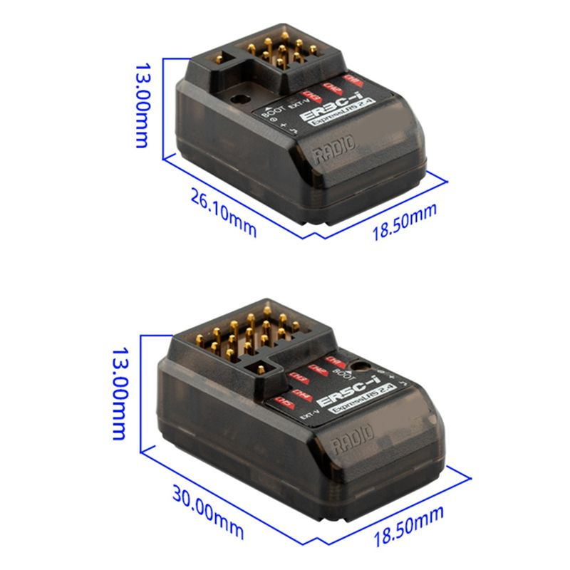 YSUN-جهاز استقبال Radiomaster  - مراجعة Fpv Antenna Receiver وسعره