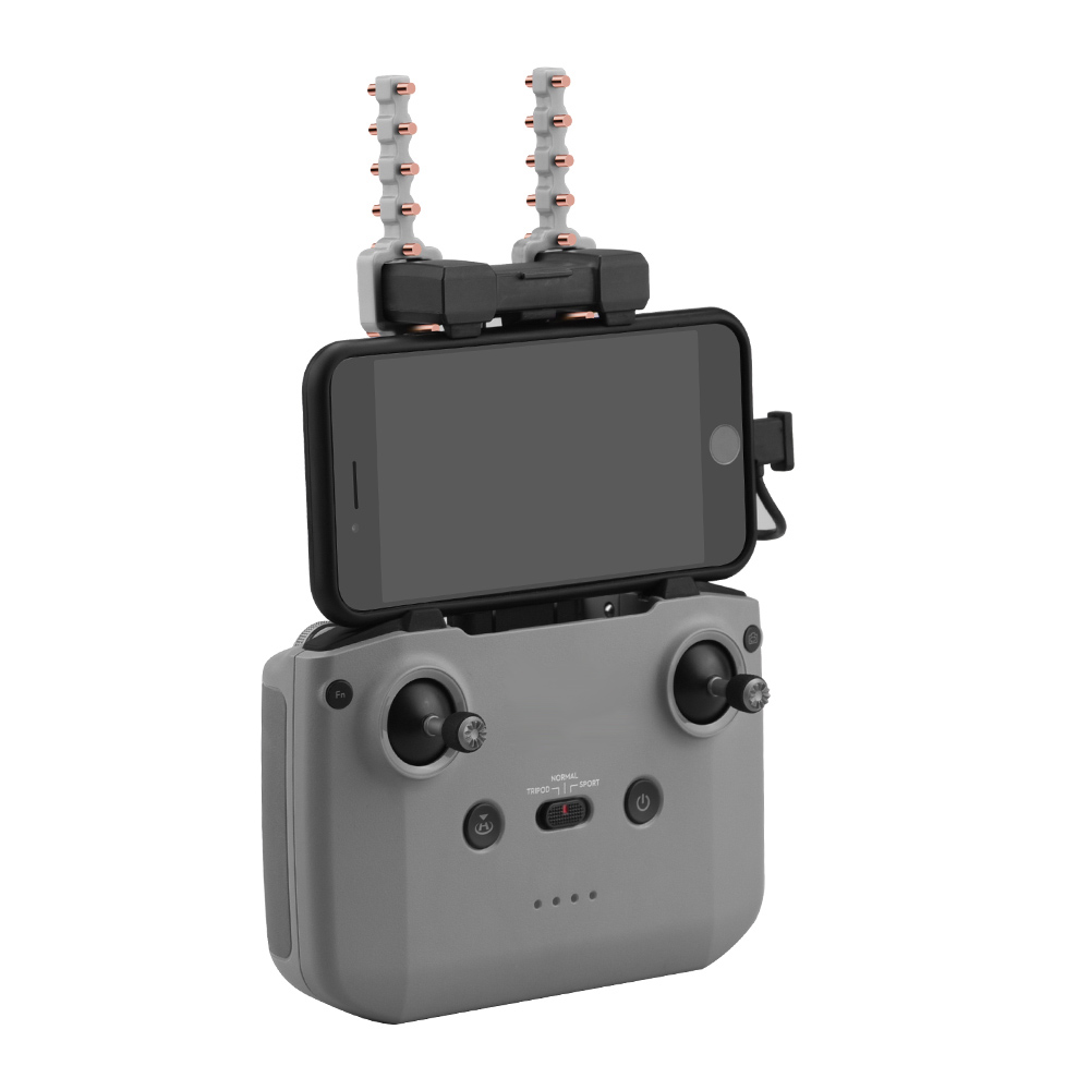هوائي Yagi معزز للإشارة لـ DJI - مراجعة Drone Udi Rc وسعره