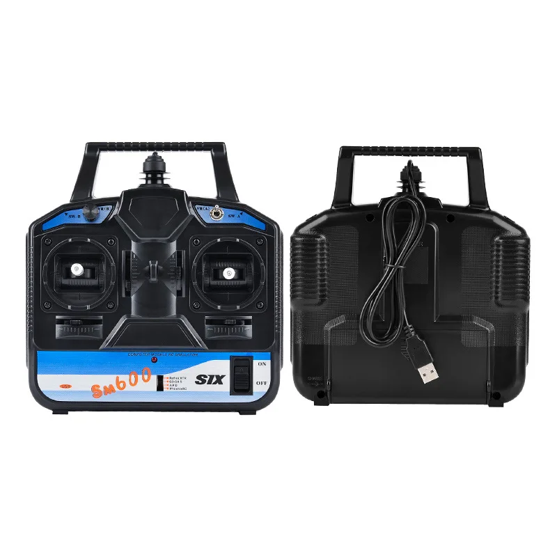 SM600 محاكي 6 قناة RC الطائرات - مراجعة Drone Rc Simulator وسعره