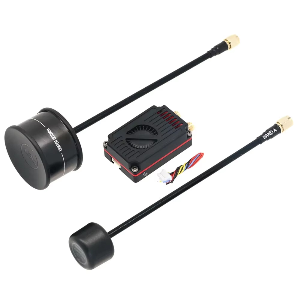 جهاز إرسال فيديو FPV ثنائي الن - مراجعة Vtx Video Transmitter وسعره