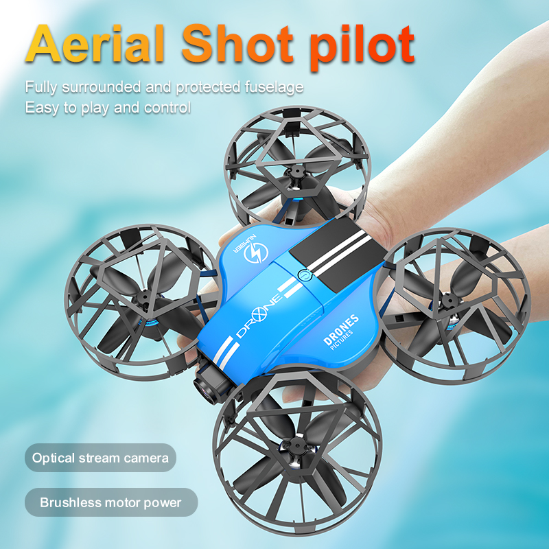 طائرة بدون طيار صغيرة جديدة 81 - مراجعة Drone Rc Land وسعره