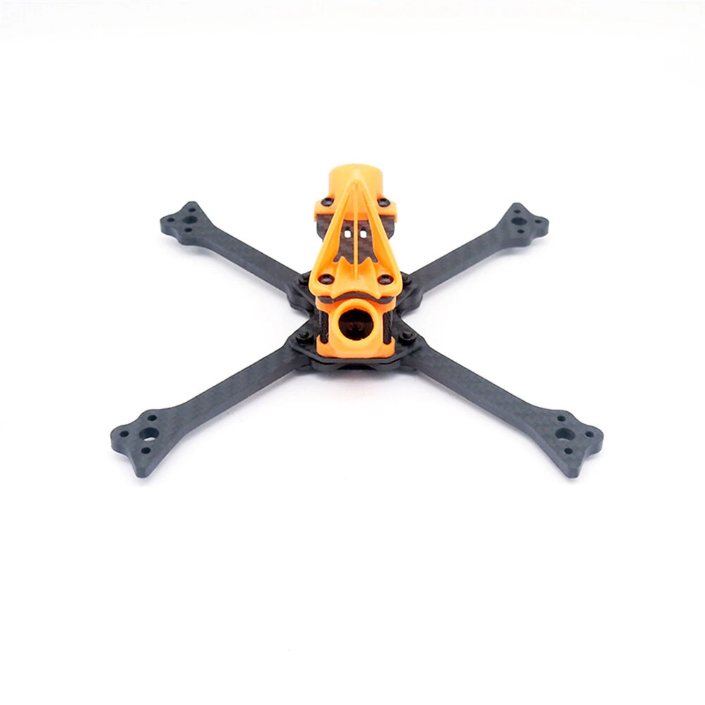 TEOSAW 533Pro 190 مللي متر قاع - مراجعة Drone Frame 5 Inch وسعره