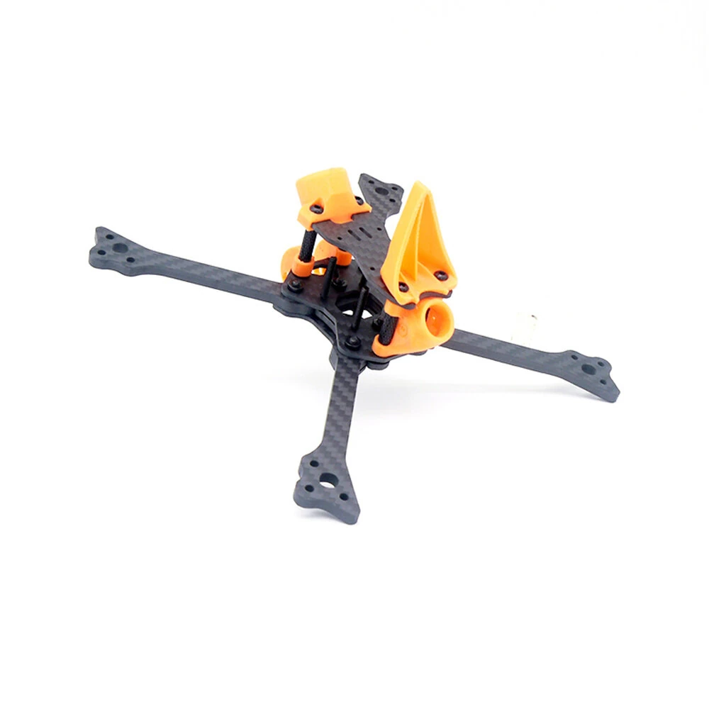 TEOSAW 533Pro 190 مللي متر قاع - مراجعة Drone Frame 5 Inch وسعره