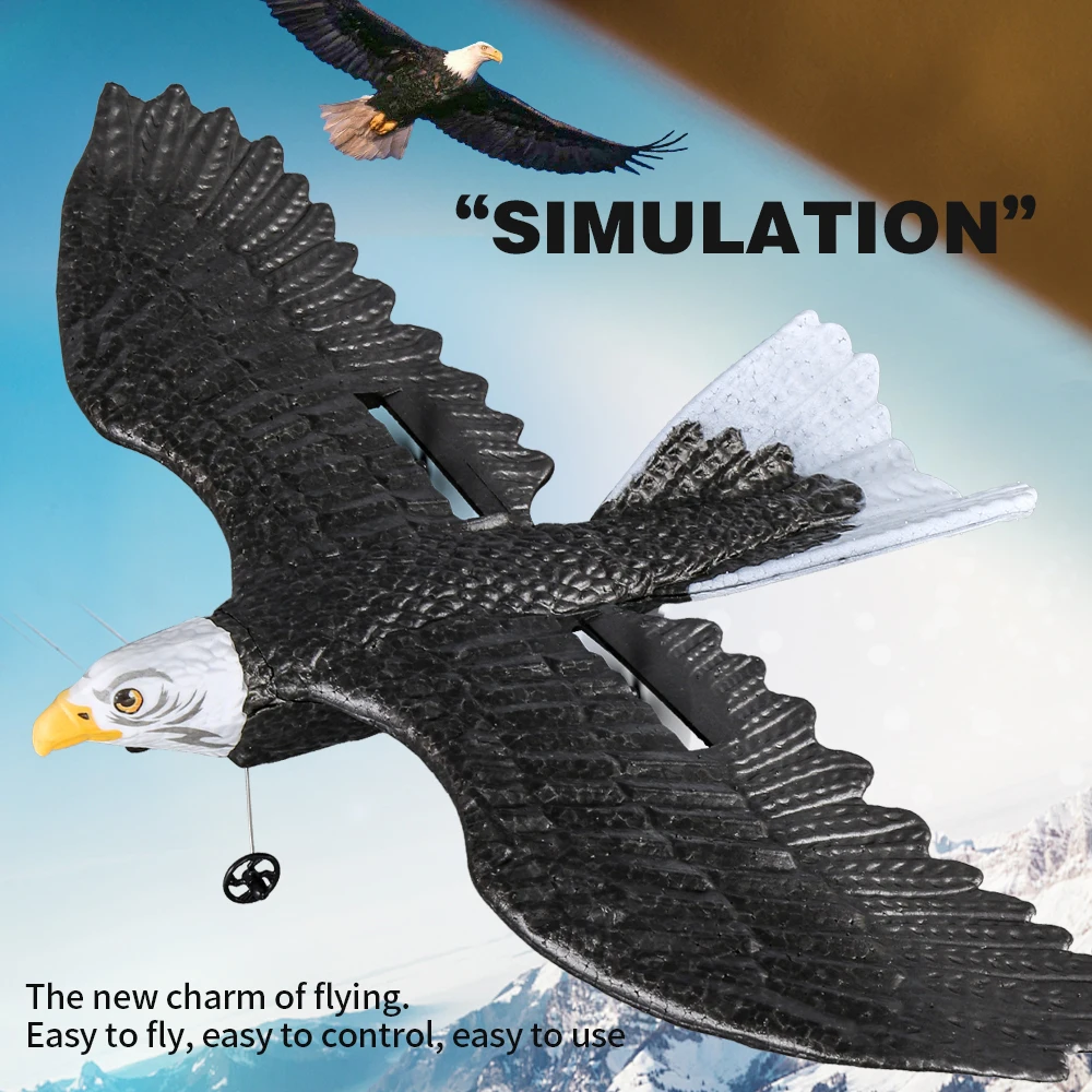 طائرة نسر XC59 تعمل بالتحكم عن - مراجعة Drone Rc Simulator وسعره