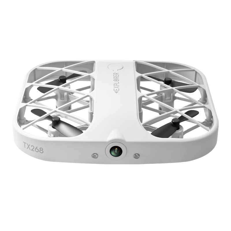 طائرة JJRC H107 FPV RC بدون طي - مراجعة Drone Rc App وسعره
