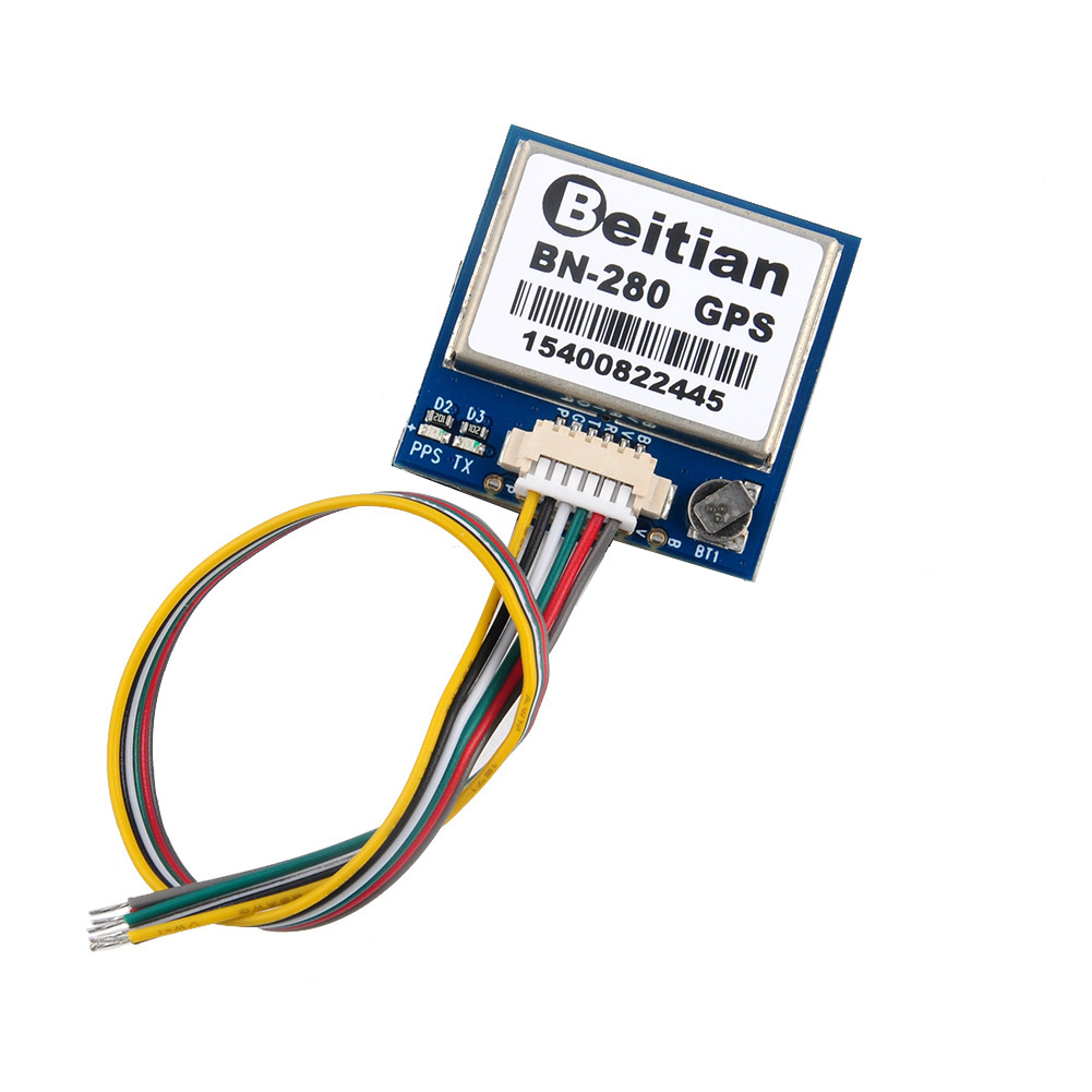 Beitian BN-280 G-MOUSE UART TT - مراجعة Gps Module Drone وسعره