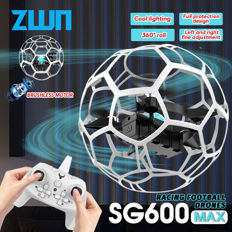 SG600 MAX 2.4G RC سباق كرة الق - مراجعة Drone Rc Land وسعره