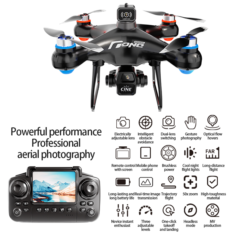 E55 الهواء التحكم في الشاشة ال - مراجعة Drone Rc App وسعره