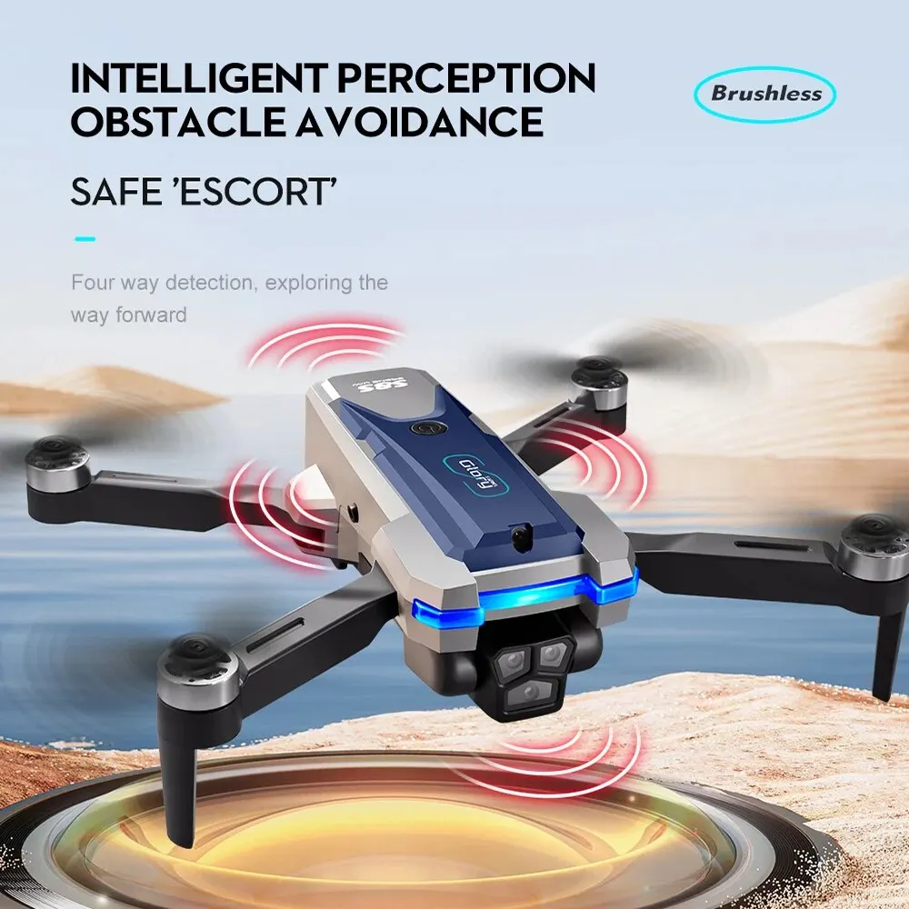 طائرة بدون طيار بنظام تحديد ال - مراجعة Gps Module Drone وسعره