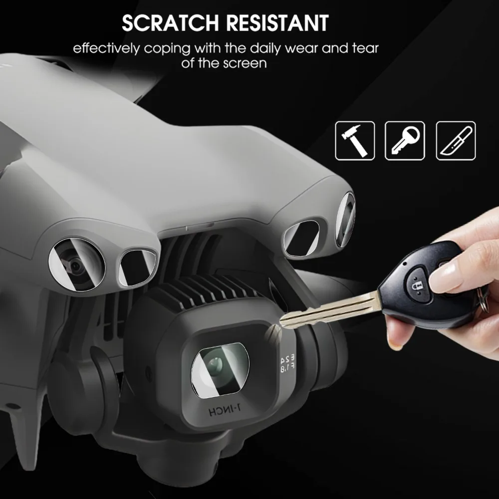 3/1 مجموعات ل DJI Mini 5 Pro ك - مراجعة Drone Udi Rc وسعره