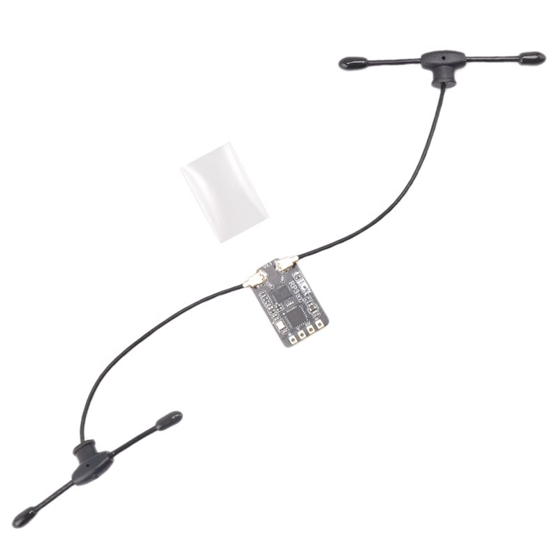 جهاز استقبال ABJA-RP3 ثنائي ال - مراجعة Fpv Antenna Receiver وسعره