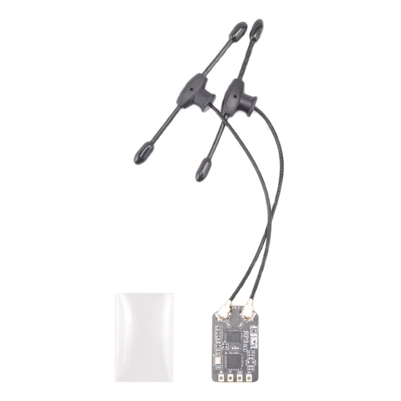جهاز استقبال ABJA-RP3 ثنائي ال - مراجعة Fpv Antenna Receiver وسعره