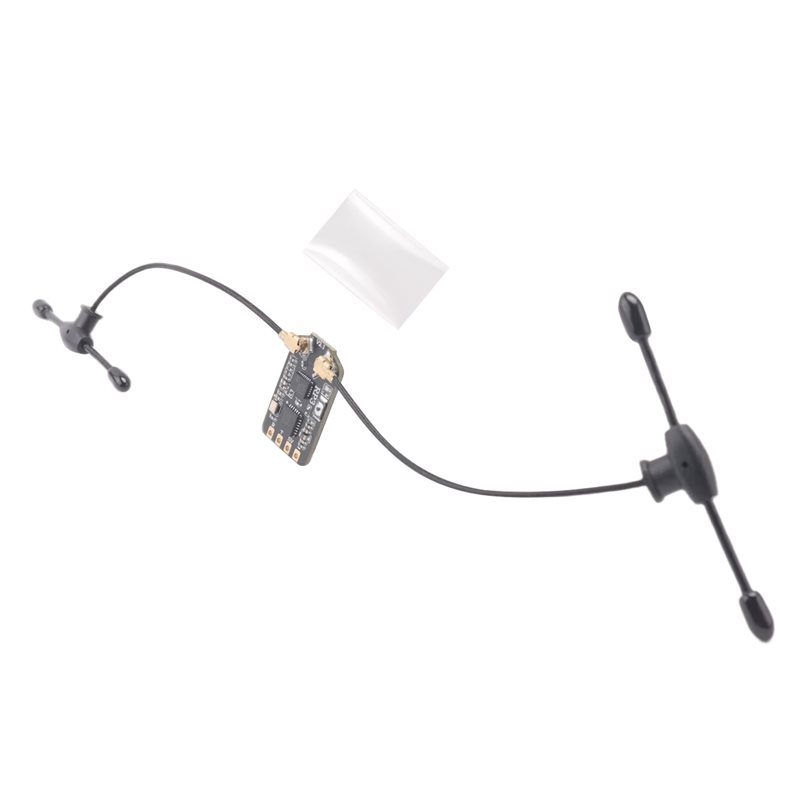 جهاز استقبال ABJA-RP3 ثنائي ال - مراجعة Fpv Antenna Receiver وسعره